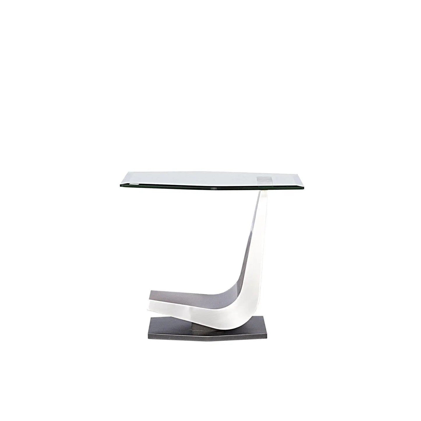 Vittoria Rectangular End Table | Elegant Design for Any Room
