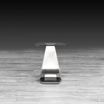 Vittoria Rectangular End Table | Elegant Design for Any Room