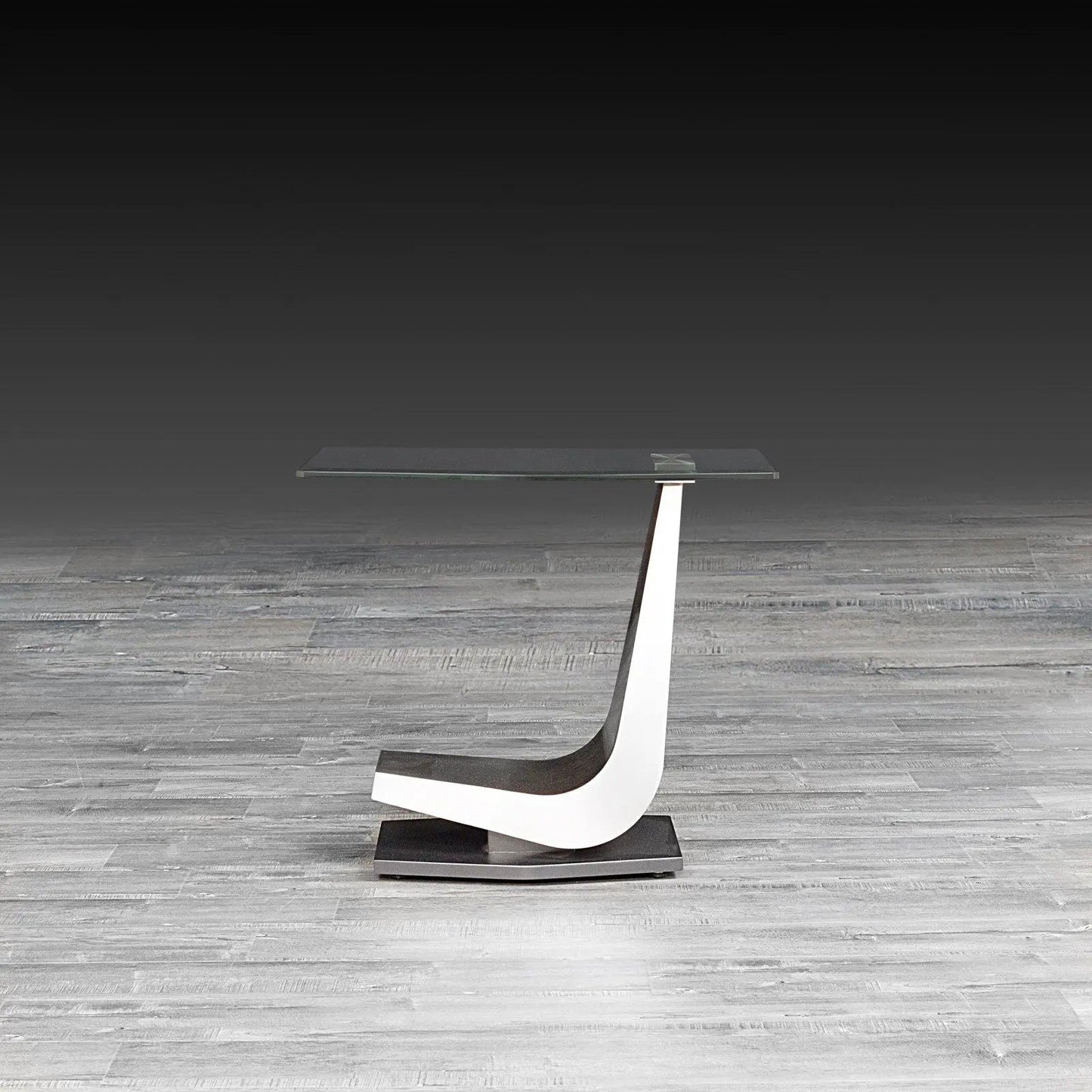 Vittoria Rectangular End Table | Elegant Design for Any Room