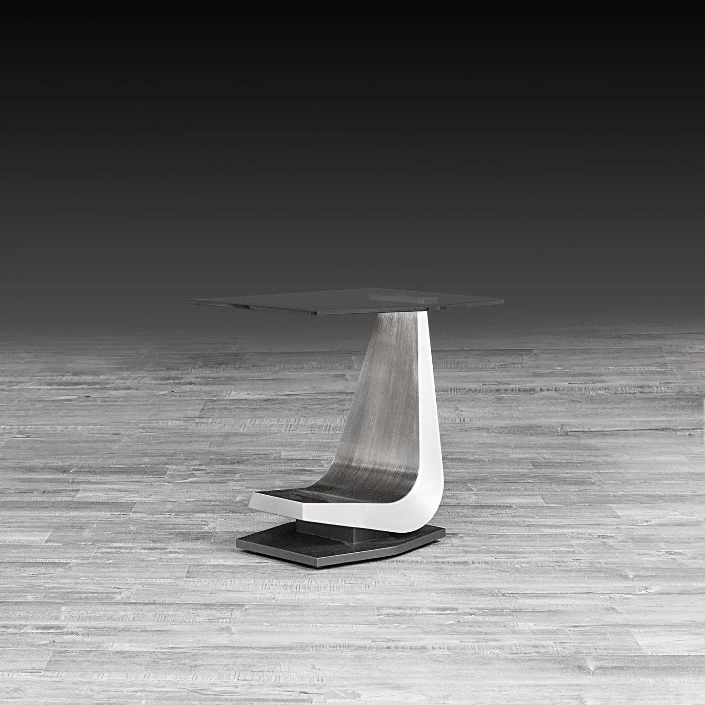 Vittoria Rectangular End Table | Elegant Design for Any Room