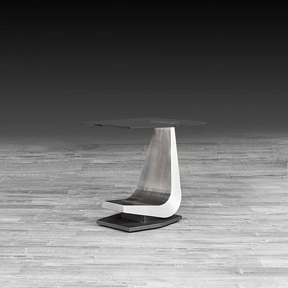 Vittoria Rectangular End Table | Elegant Design for Any Room