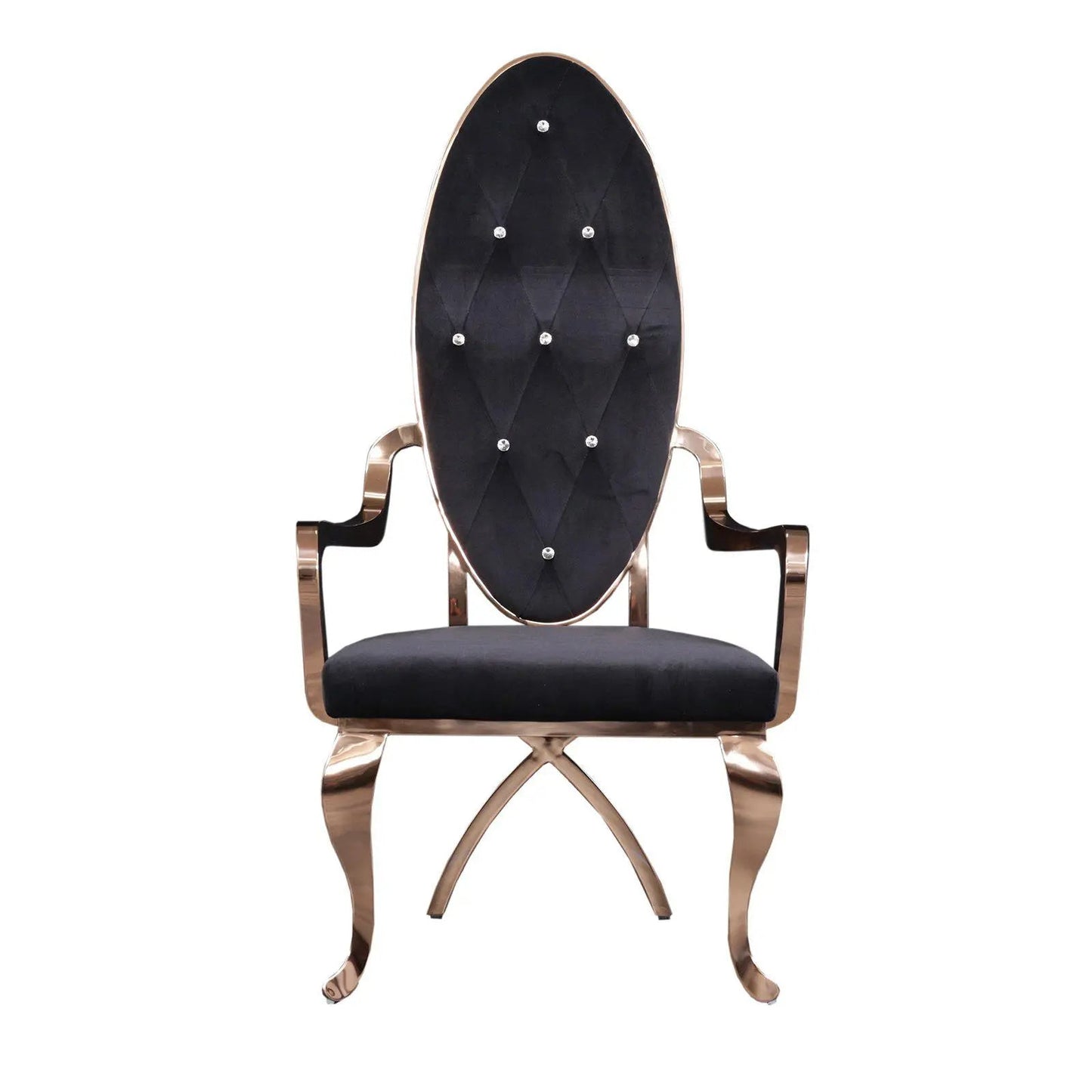 Wonderland Black RG Dining Chair