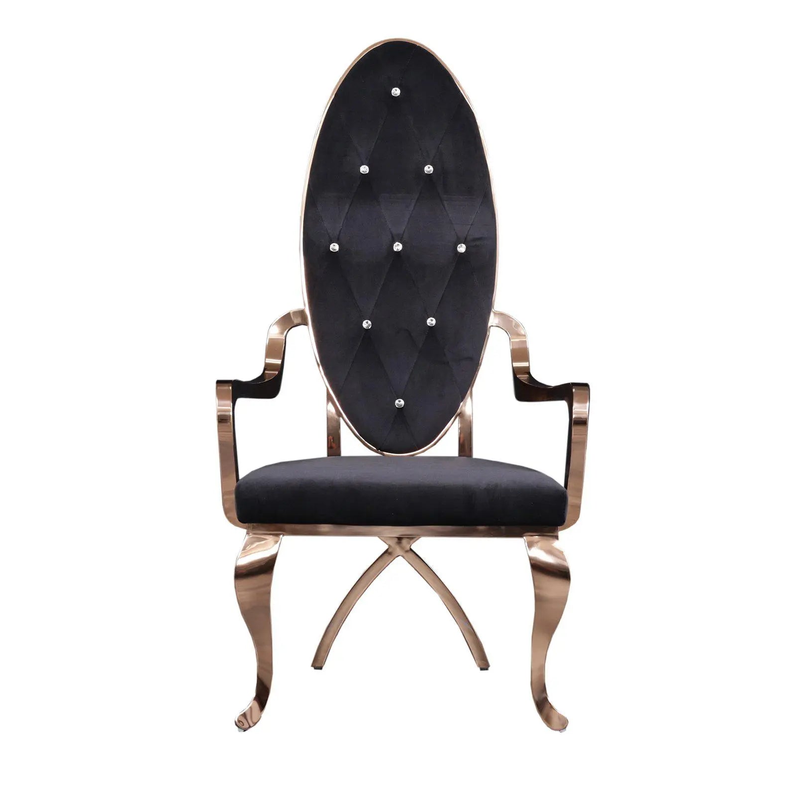 Wonderland Black RG Dining Chair