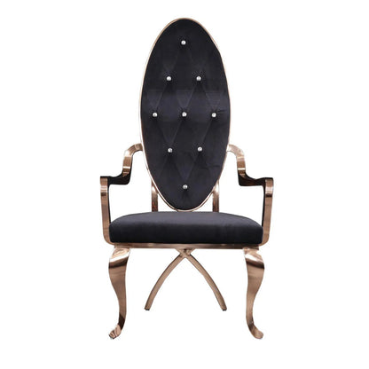 Wonderland Black RG Dining Chair