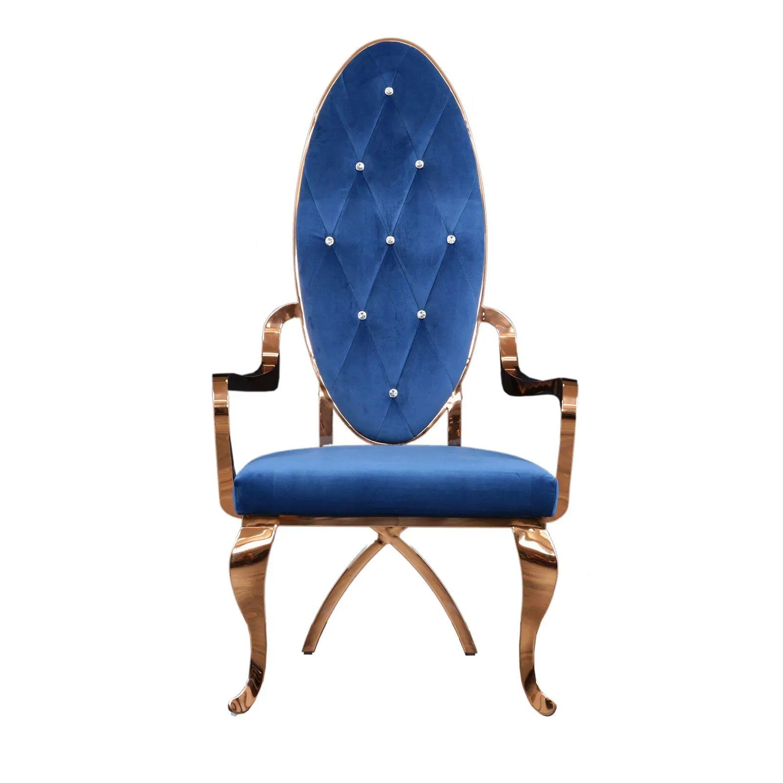 Wonderland Blue RG Dining Chair
