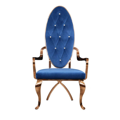 Wonderland Blue RG Dining Chair