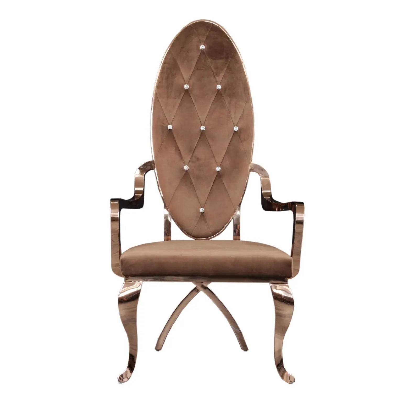 Wonderland Brown RG Dining Chair
