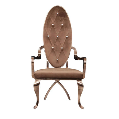 Wonderland Brown RG Dining Chair